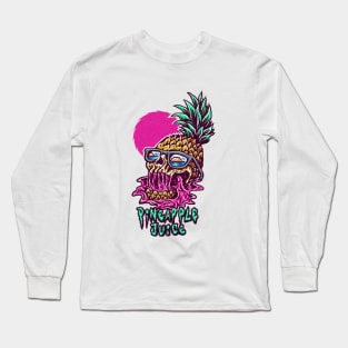 Pineapple Juice Long Sleeve T-Shirt